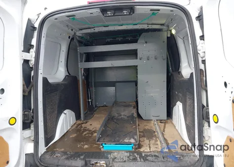 2016 Ford Transit Connect Xlt from USA, damaged, VIN NM0LS7F72G1263886